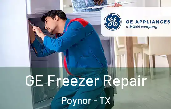  GE Freezer Repair Poynor - TX