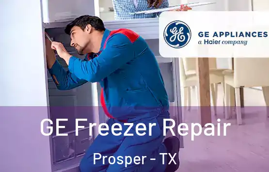  GE Freezer Repair Prosper - TX