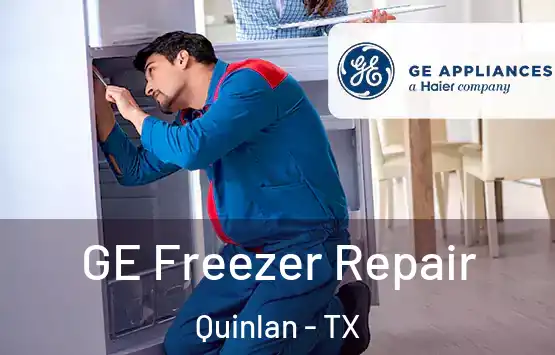  GE Freezer Repair Quinlan - TX