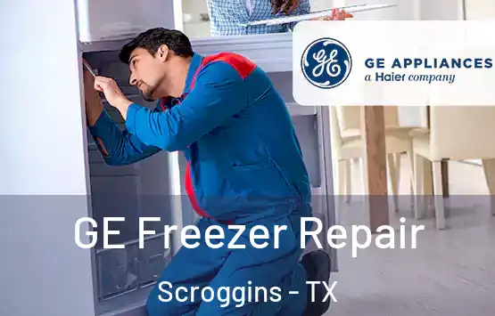  GE Freezer Repair Scroggins - TX