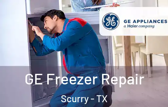  GE Freezer Repair Scurry - TX
