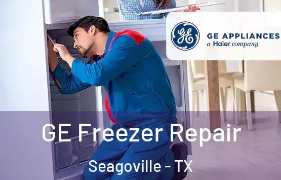  GE Freezer Repair Seagoville - TX