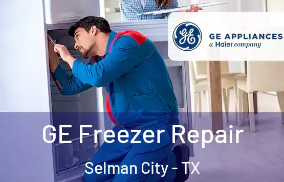  GE Freezer Repair Selman City - TX