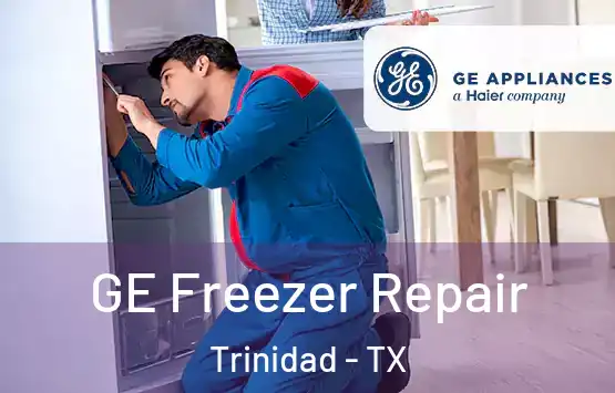  GE Freezer Repair Trinidad - TX
