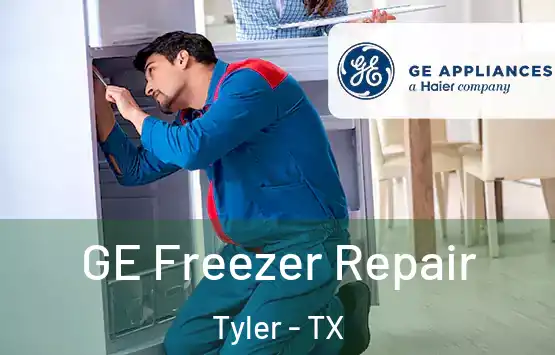  GE Freezer Repair Tyler - TX