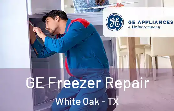  GE Freezer Repair White Oak - TX