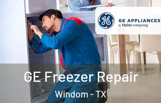  GE Freezer Repair Windom - TX