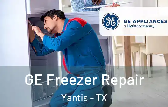  GE Freezer Repair Yantis - TX