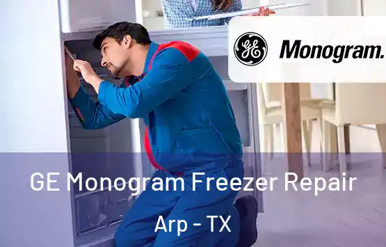  GE Monogram Freezer Repair Arp - TX