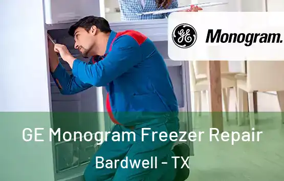  GE Monogram Freezer Repair Bardwell - TX