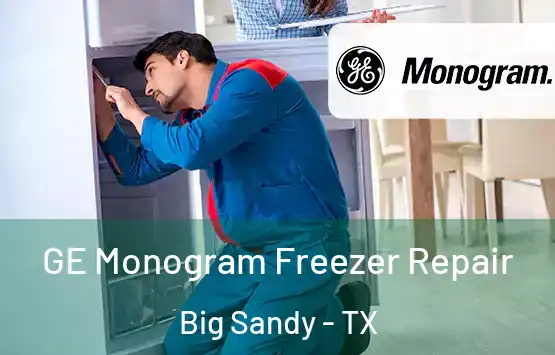  GE Monogram Freezer Repair Big Sandy - TX