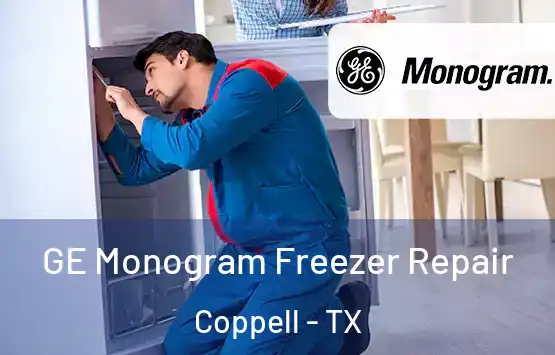  GE Monogram Freezer Repair Coppell - TX