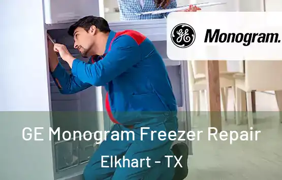  GE Monogram Freezer Repair Elkhart - TX