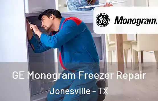  GE Monogram Freezer Repair Jonesville - TX