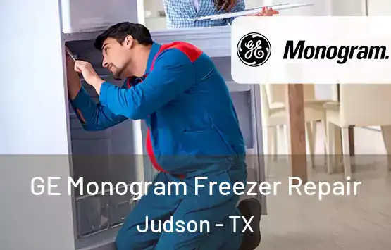  GE Monogram Freezer Repair Judson - TX
