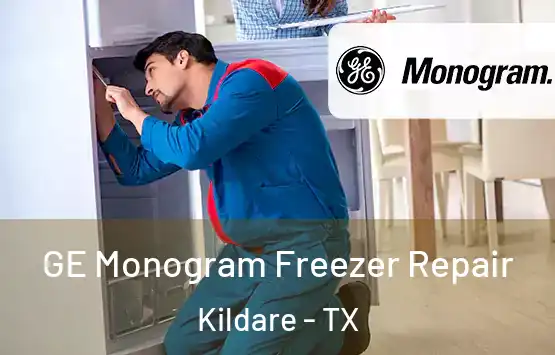  GE Monogram Freezer Repair Kildare - TX