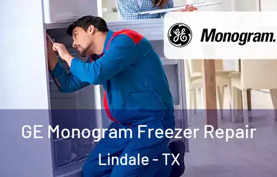  GE Monogram Freezer Repair Lindale - TX