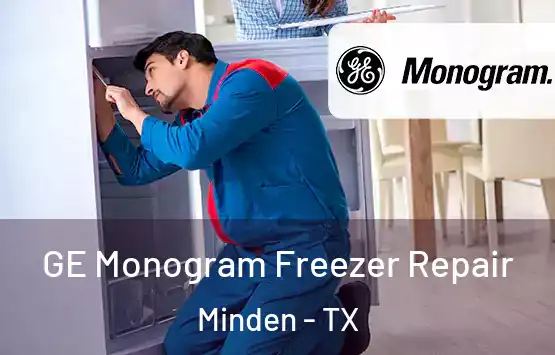  GE Monogram Freezer Repair Minden - TX