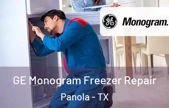  GE Monogram Freezer Repair Panola - TX