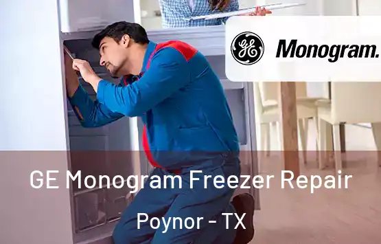  GE Monogram Freezer Repair Poynor - TX
