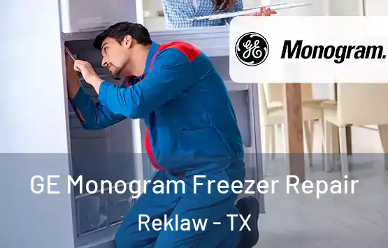  GE Monogram Freezer Repair Reklaw - TX