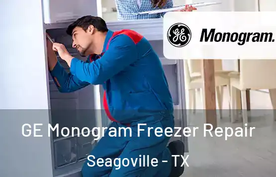  GE Monogram Freezer Repair Seagoville - TX