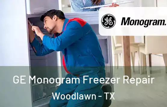 GE Monogram Freezer Repair Woodlawn - TX