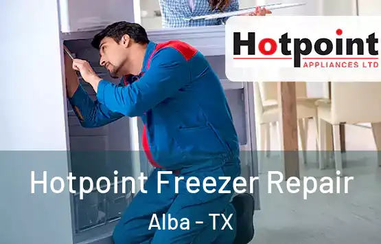  Hotpoint Freezer Repair Alba - TX