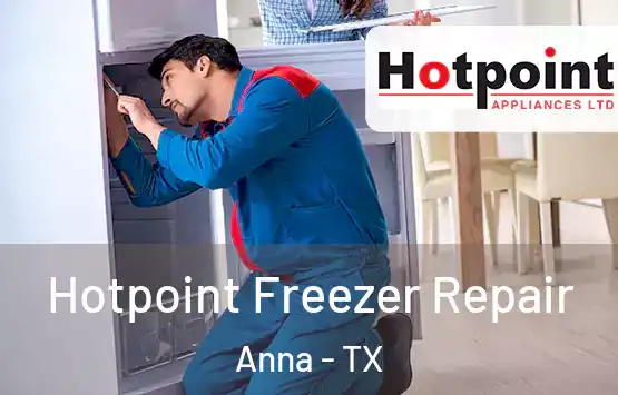  Hotpoint Freezer Repair Anna - TX