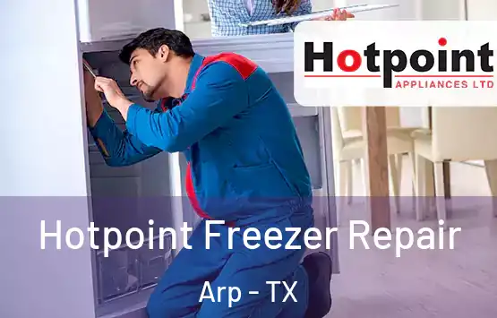  Hotpoint Freezer Repair Arp - TX