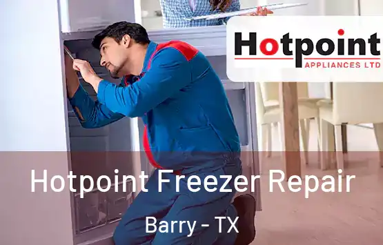  Hotpoint Freezer Repair Barry - TX