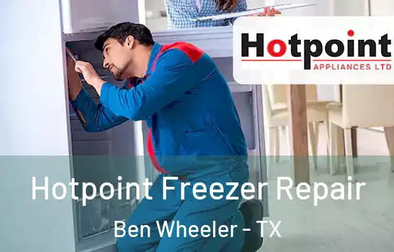  Hotpoint Freezer Repair Ben Wheeler - TX