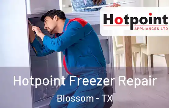  Hotpoint Freezer Repair Blossom - TX
