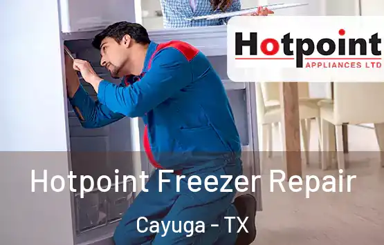  Hotpoint Freezer Repair Cayuga - TX
