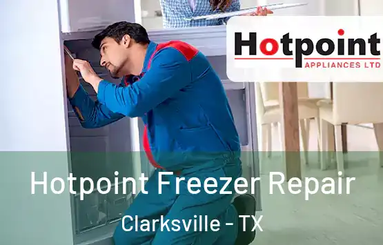  Hotpoint Freezer Repair Clarksville - TX