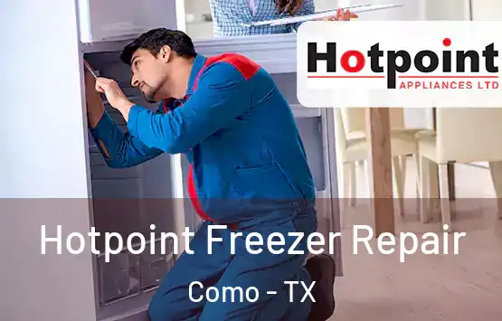  Hotpoint Freezer Repair Como - TX