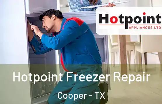  Hotpoint Freezer Repair Cooper - TX