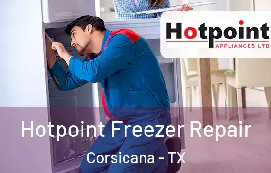  Hotpoint Freezer Repair Corsicana - TX