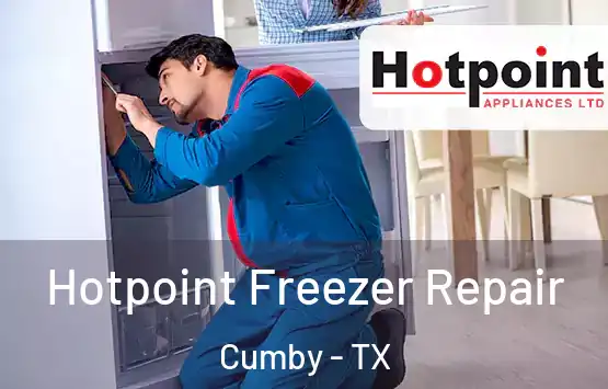  Hotpoint Freezer Repair Cumby - TX