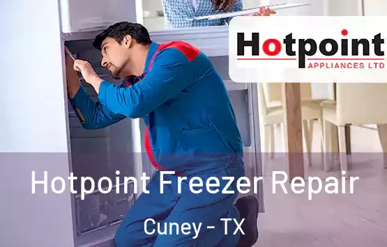  Hotpoint Freezer Repair Cuney - TX