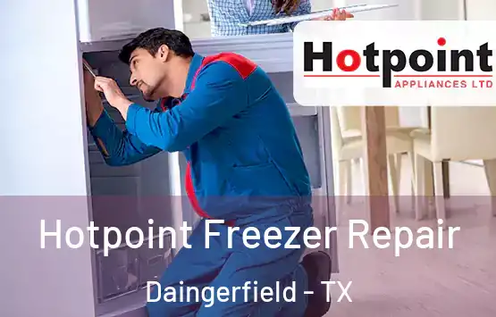  Hotpoint Freezer Repair Daingerfield - TX
