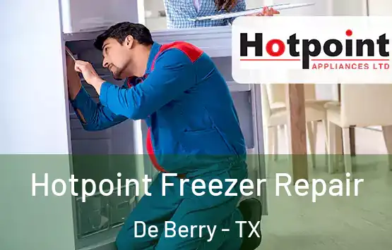  Hotpoint Freezer Repair De Berry - TX