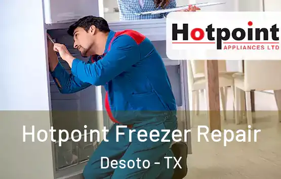  Hotpoint Freezer Repair Desoto - TX