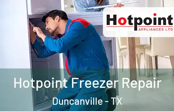  Hotpoint Freezer Repair Duncanville - TX