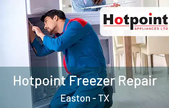  Hotpoint Freezer Repair Easton - TX