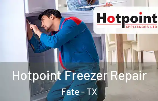 Hotpoint Freezer Repair Fate - TX