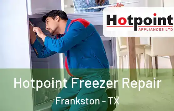  Hotpoint Freezer Repair Frankston - TX