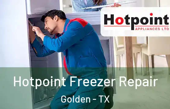  Hotpoint Freezer Repair Golden - TX