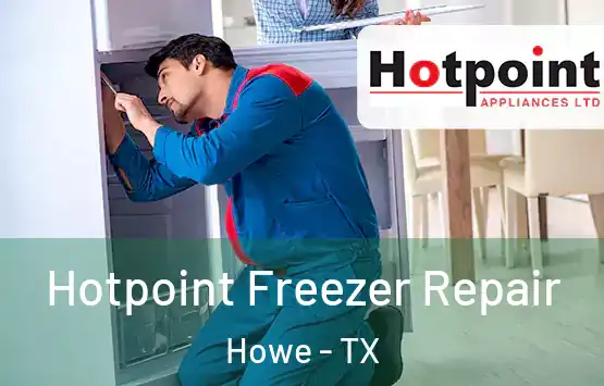  Hotpoint Freezer Repair Howe - TX