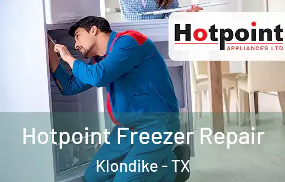  Hotpoint Freezer Repair Klondike - TX